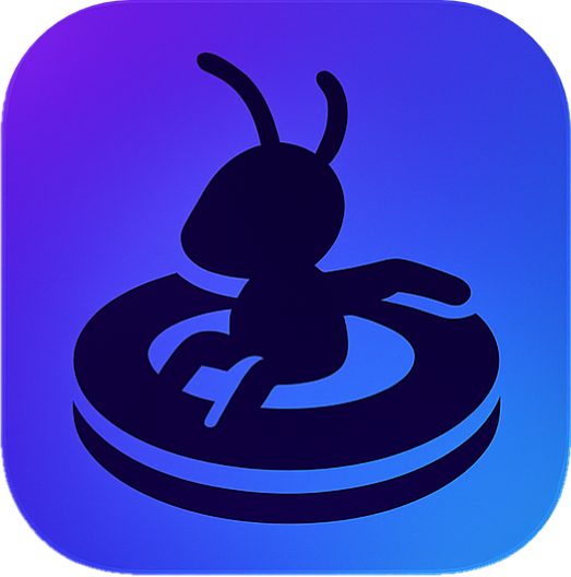 Ant Pool Logo